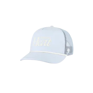 '47 Brand Miami HEAT Blue Hitch Snapback