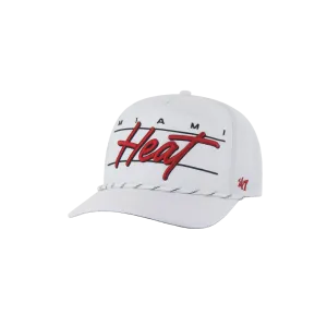 '47 Brand Miami HEAT Brrr Hitch Snapback