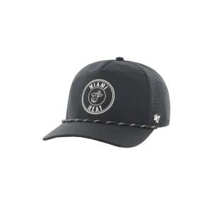 '47 Brand Miami HEAT Brrr Hitch Strapback