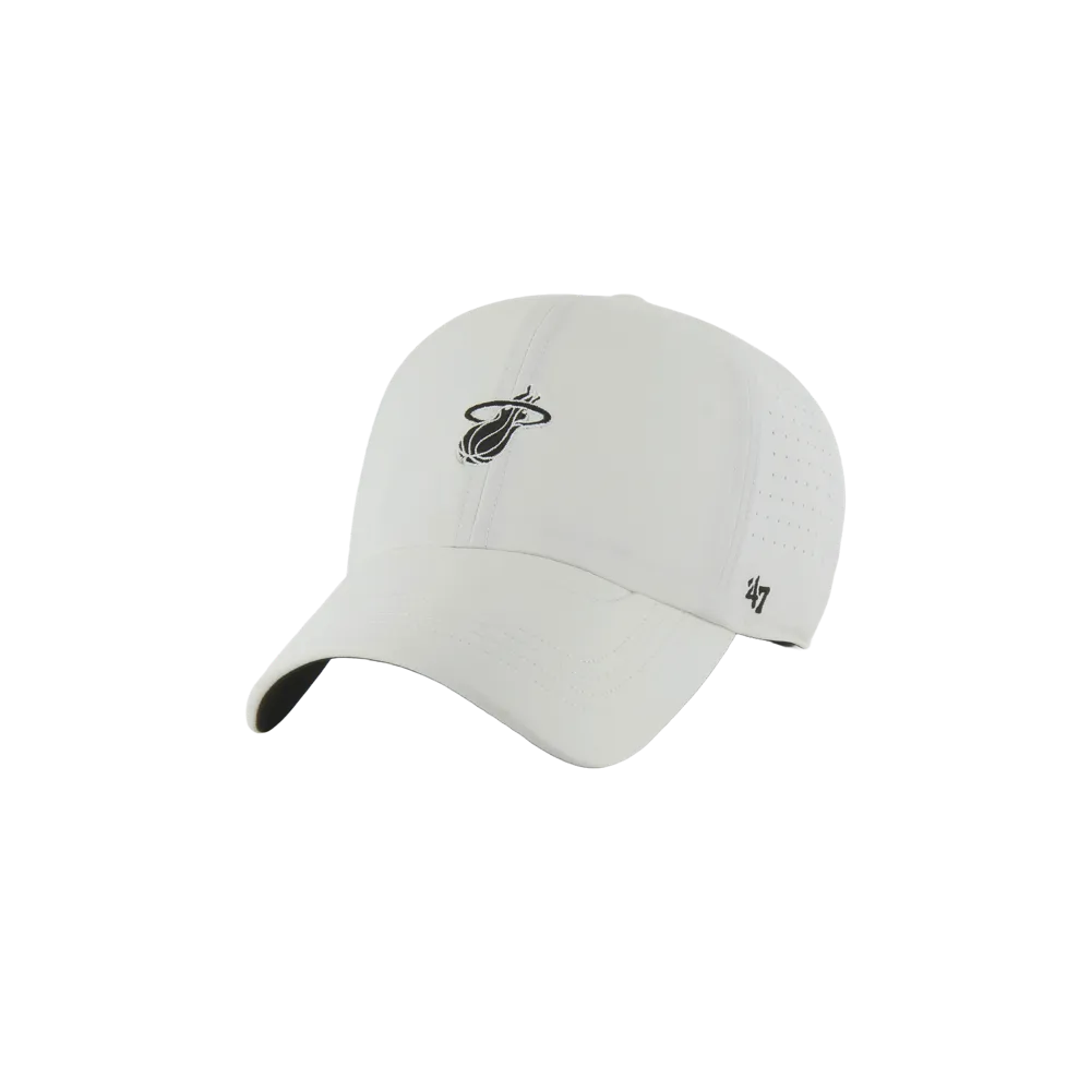 '47 Brand Miami HEAT Brrr Logo Strapback