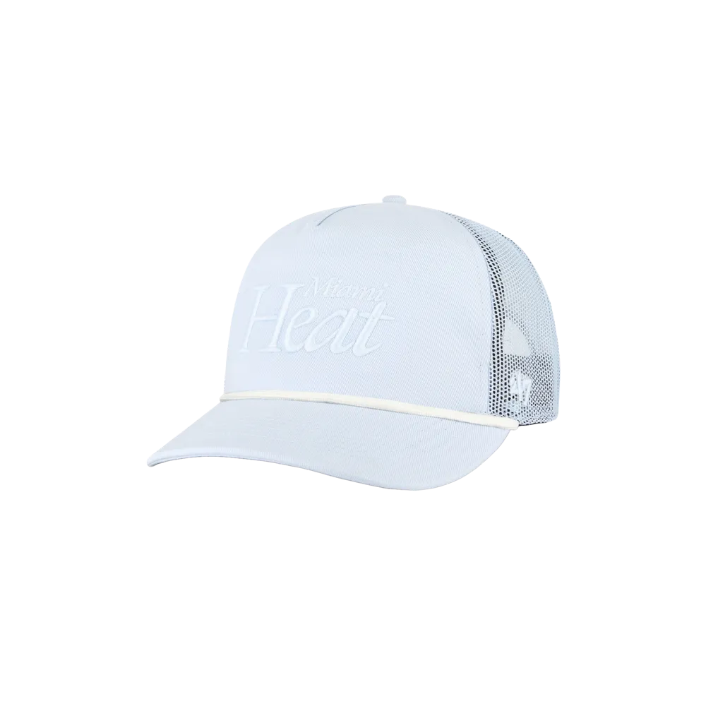 '47 Brand Miami HEAT Hitch Tonal Snapback