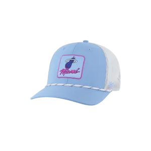 '47 Brand Miami HEAT Original Vice Brrr Snapback