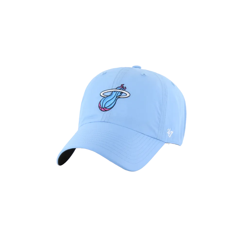 '47 Brand Miami HEAT Original Vice Brrr Strapback