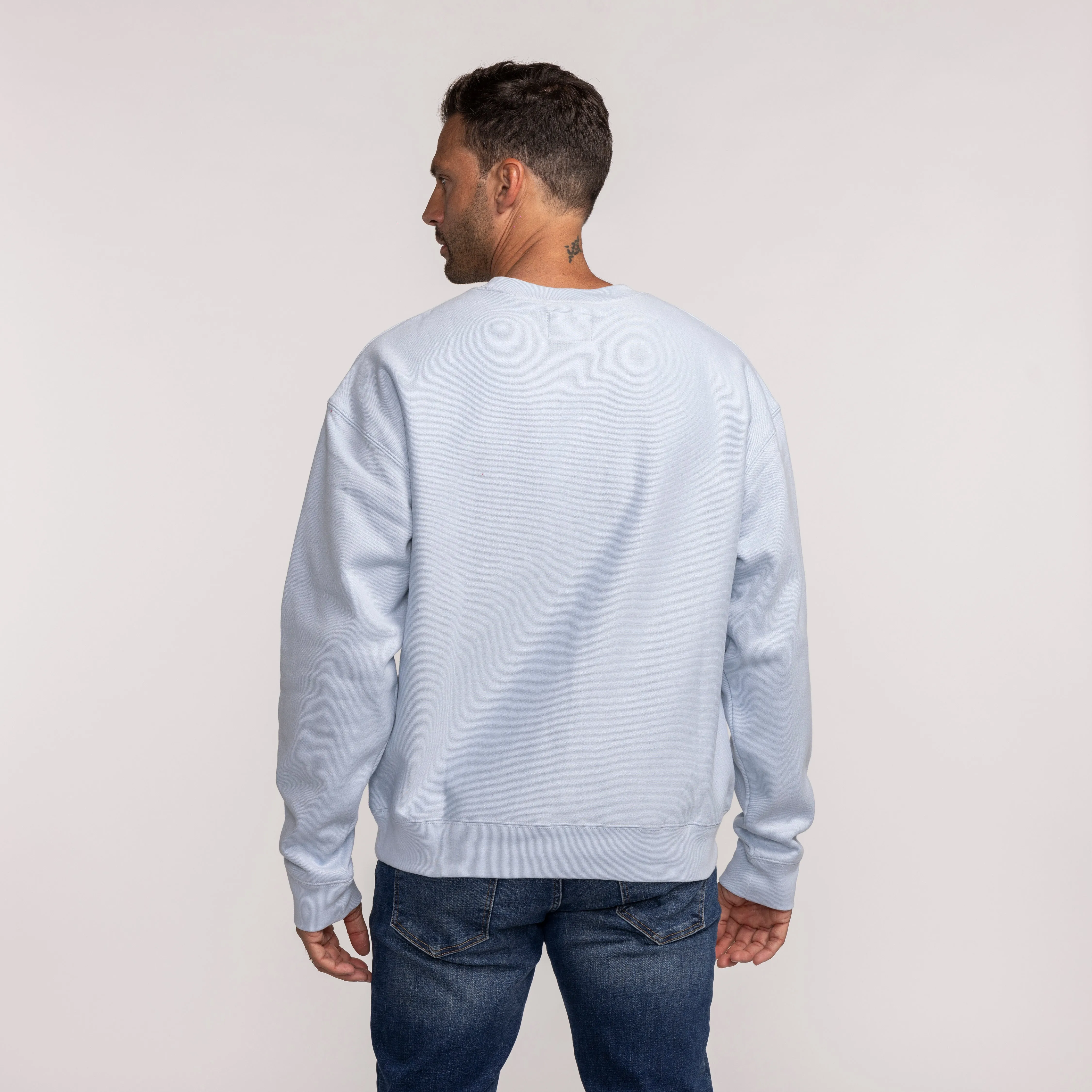 '47 Brand Miami HEAT Original Vice Crewneck
