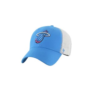 '47 Brand Miami HEAT Original Vice Trucker Snapback