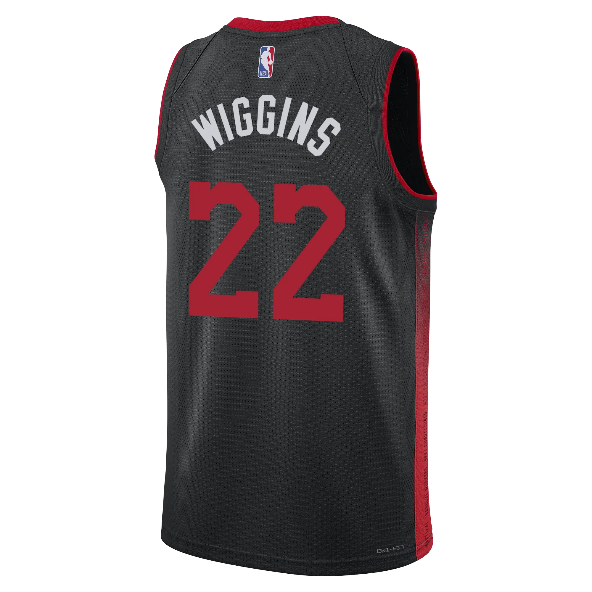 Andrew Wiggins Nike HEAT Culture Youth Swingman Jersey