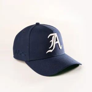 ANTHEM CALLIGRAPHY OCEANSIDE 9FOURTY A-FRAME SNAPBACK HAT