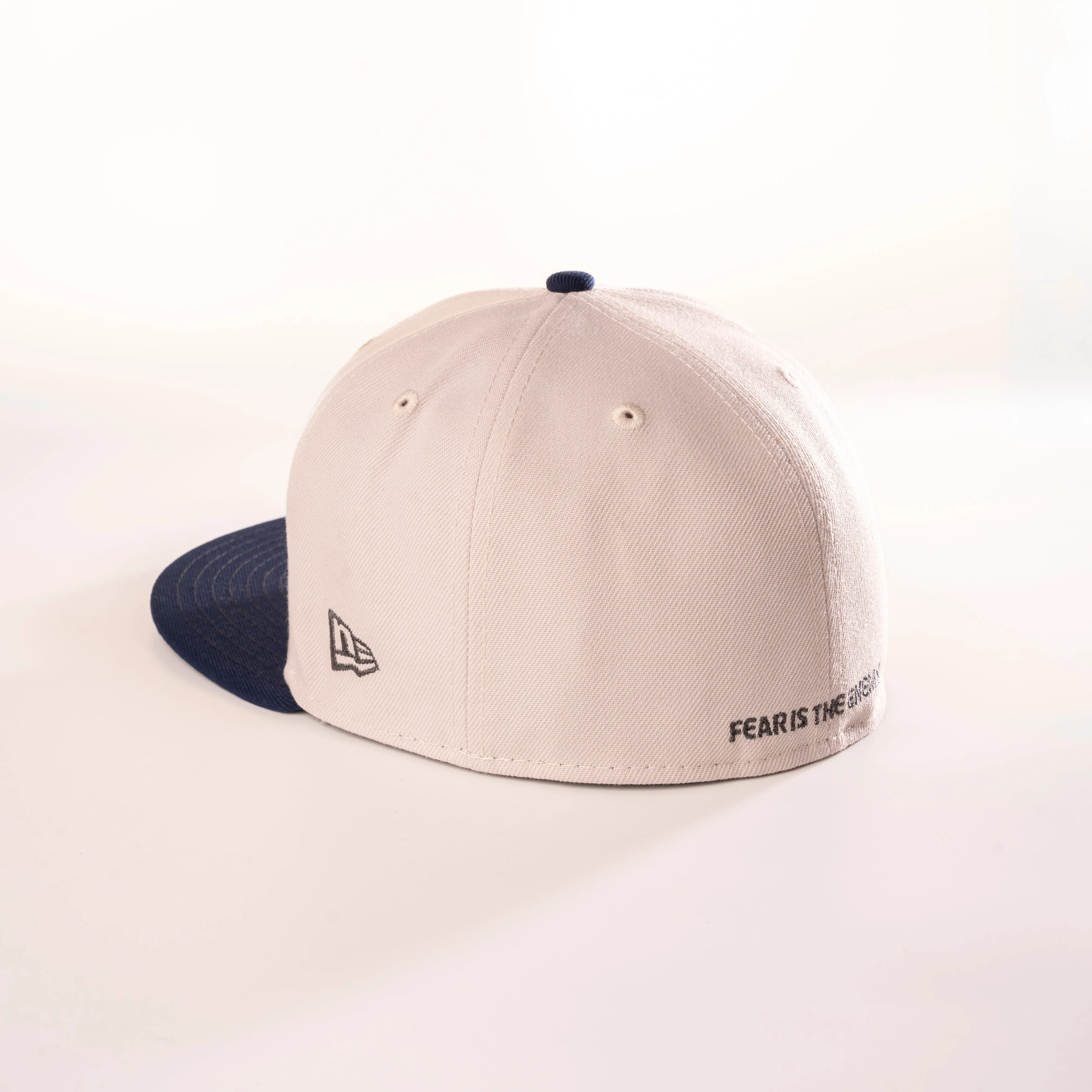 ANTHEM FEAR IS THE ENEMY 59FIFTY FITTED HAT