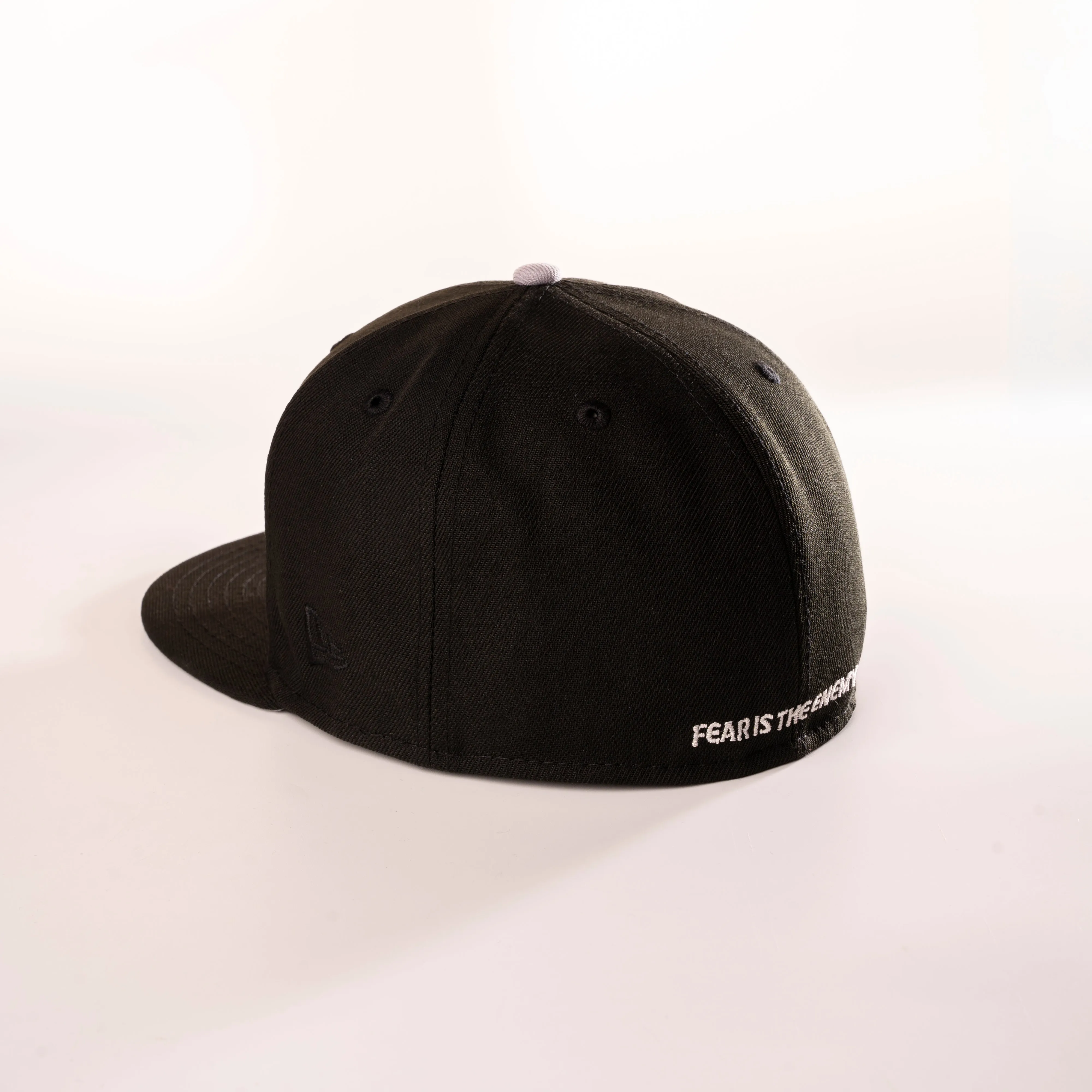ANTHEM FEAR IS THE ENEMY BLACK DOME 59FIFTY FITTED HAT