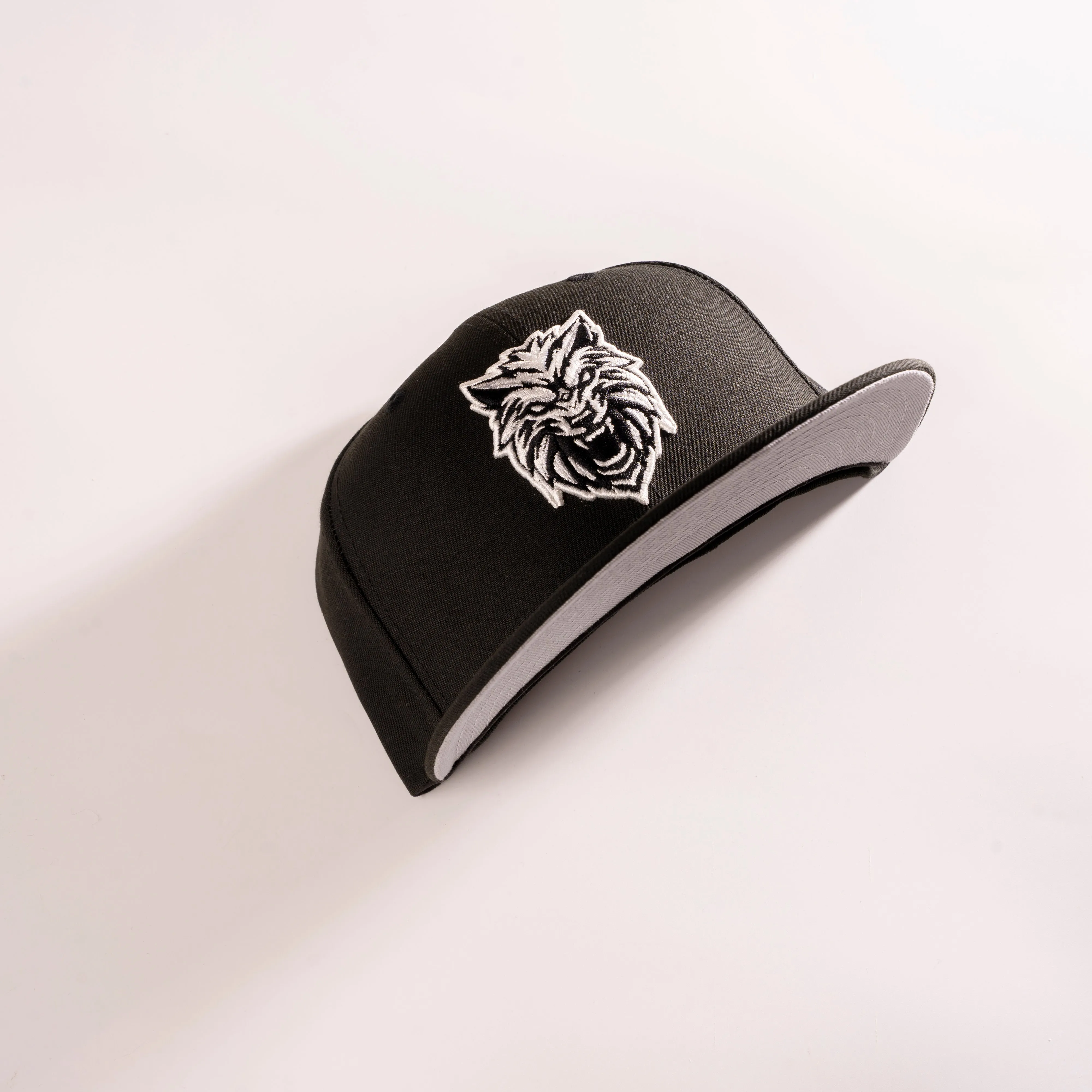 ANTHEM FEAR IS THE ENEMY BLACK DOME 59FIFTY FITTED HAT