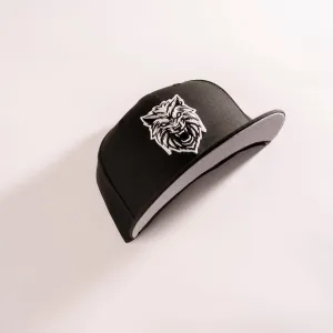 ANTHEM FEAR IS THE ENEMY BLACK DOME 59FIFTY FITTED HAT
