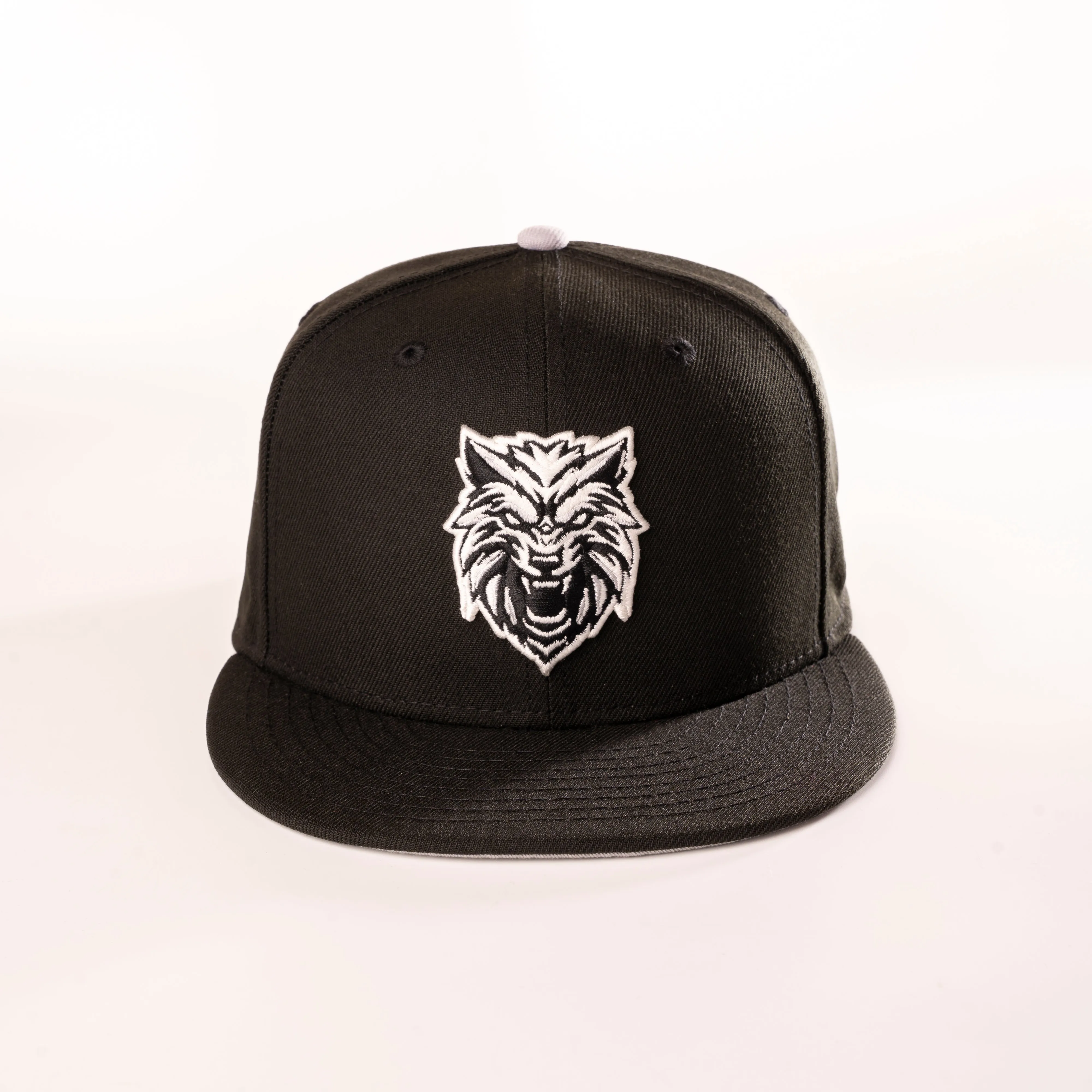 ANTHEM FEAR IS THE ENEMY BLACK DOME 59FIFTY FITTED HAT