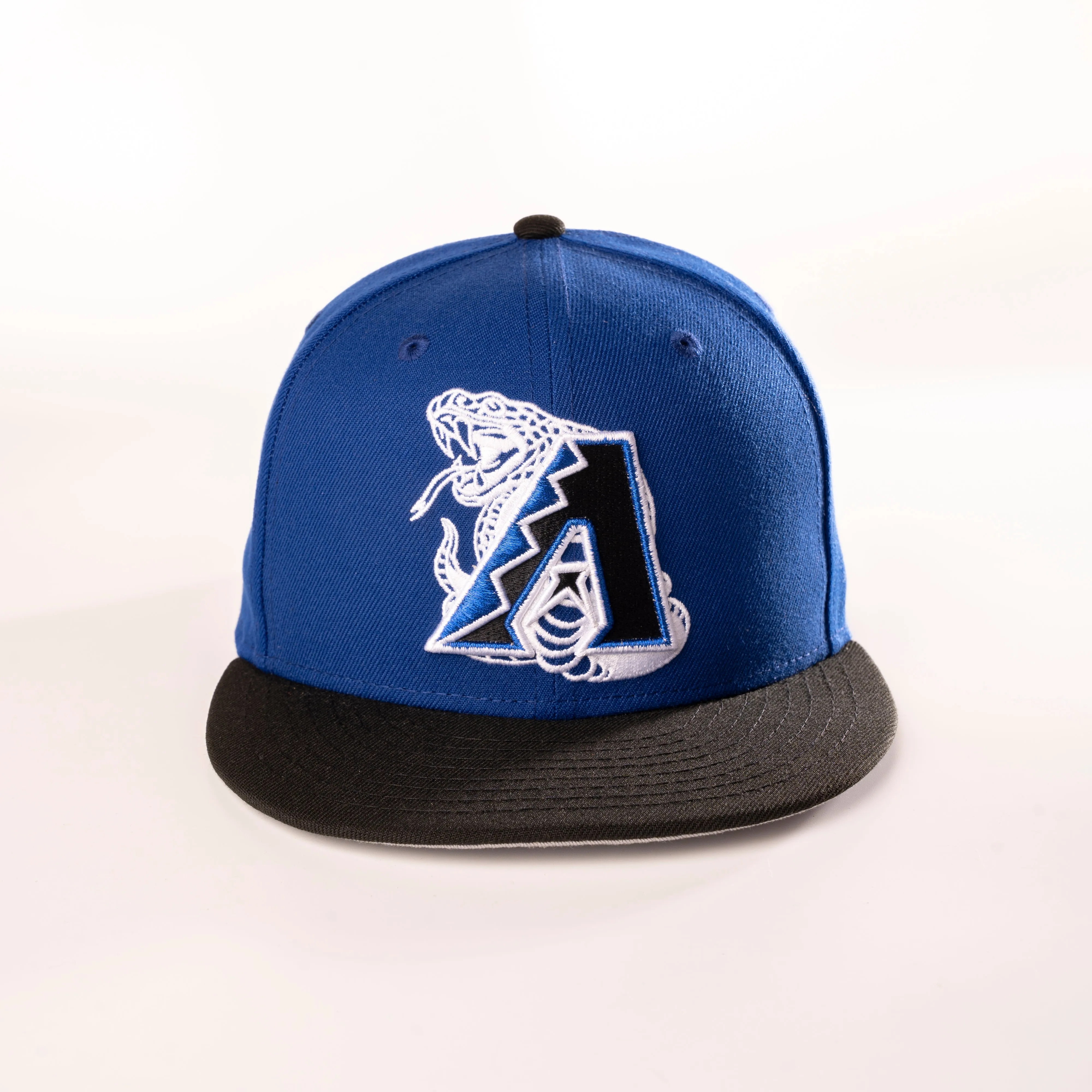 ARIZONA DIAMONDBACKS DESERT FROST 59FIFTY FITTED HAT