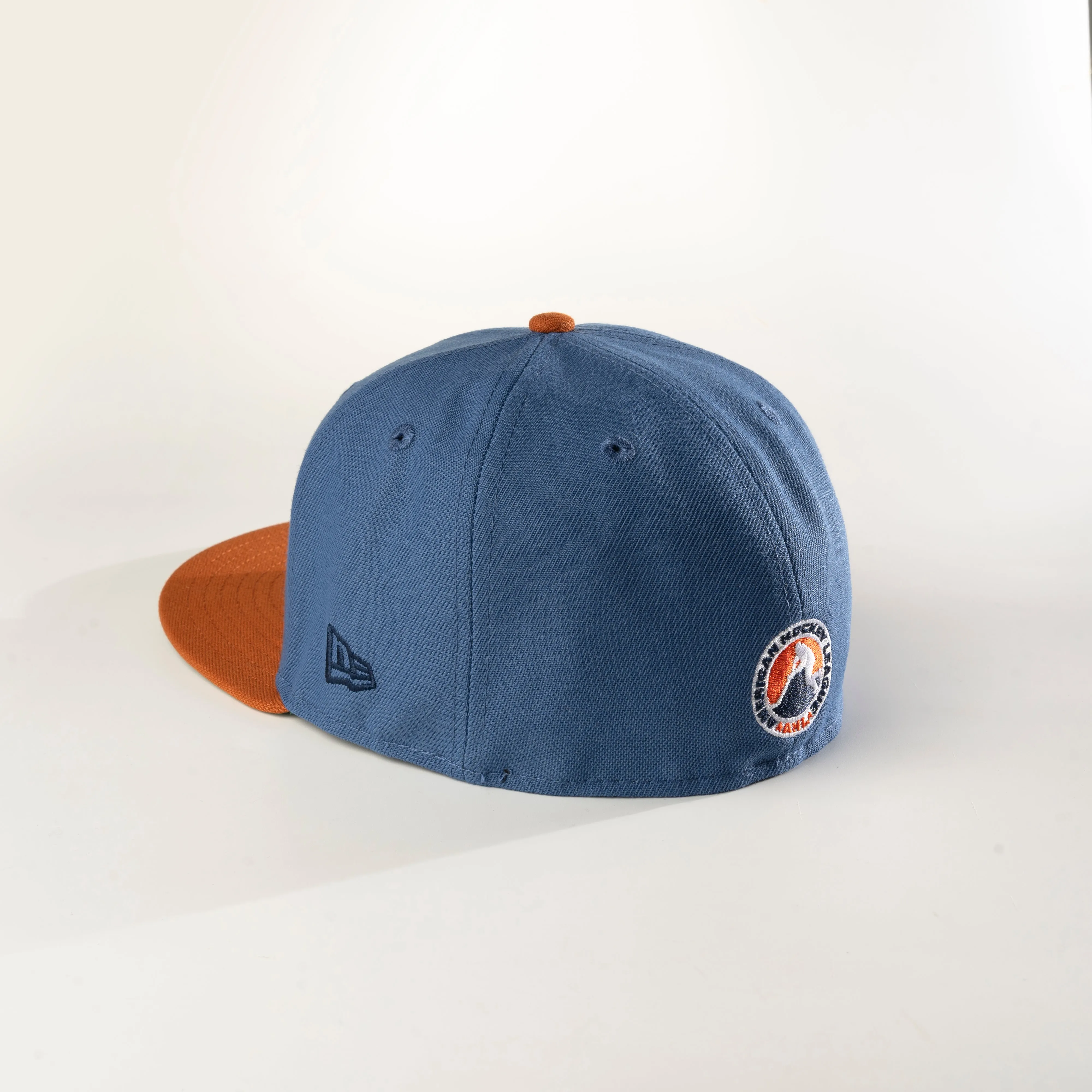 BAKERSFIELD CONDORS SECONDARY 59FIFTY FITTED HAT