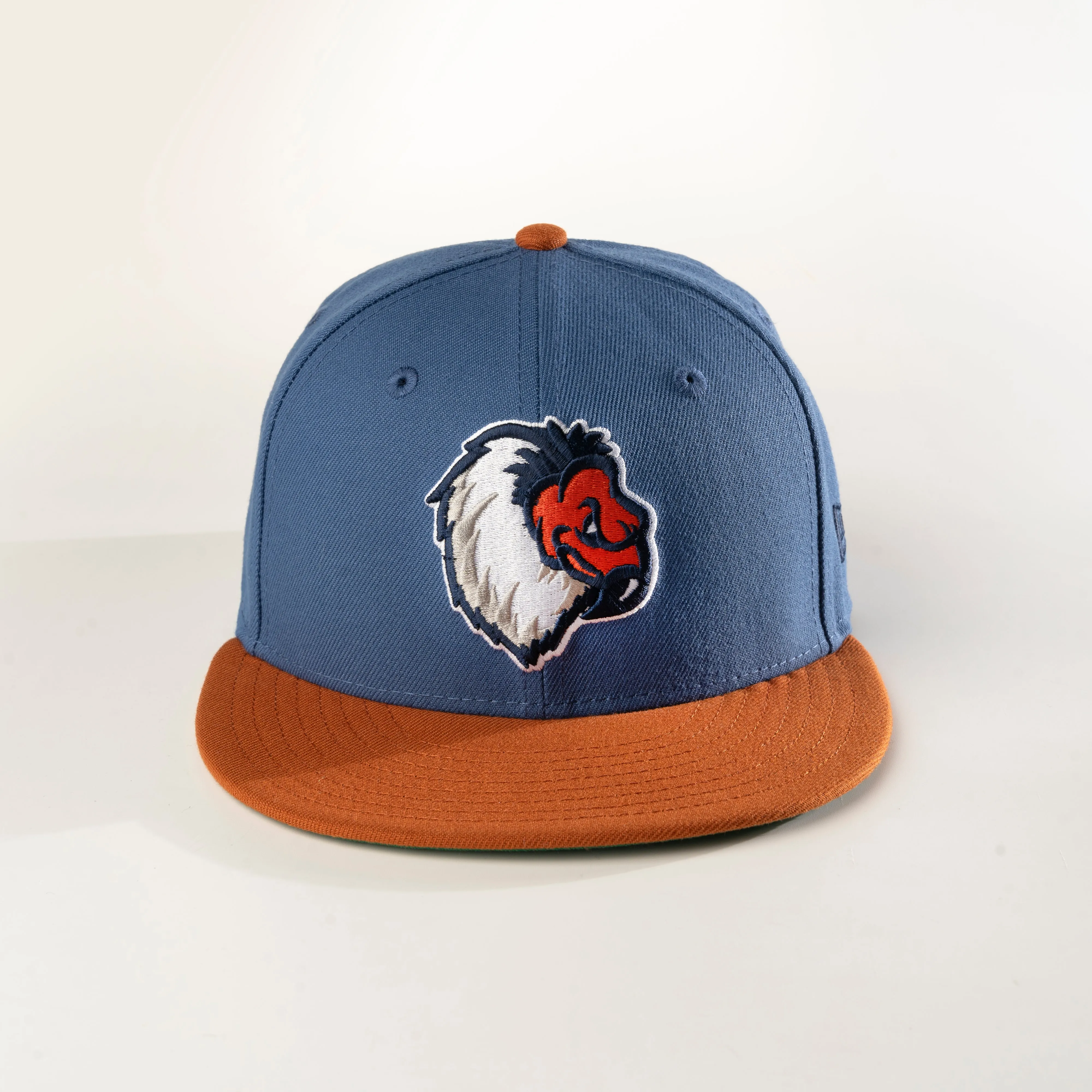 BAKERSFIELD CONDORS SECONDARY 59FIFTY FITTED HAT
