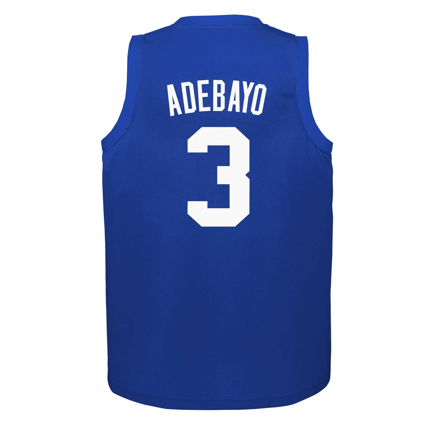 Bam Adebayo Kentucky Youth Swingman Jersey