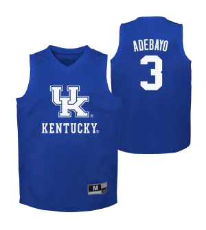 Bam Adebayo Kentucky Youth Swingman Jersey
