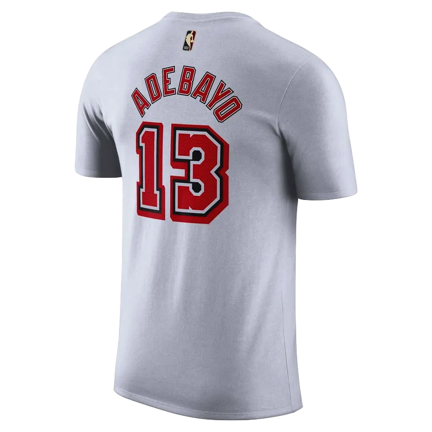 Bam Adebayo Nike Classic Edition Name & Number Youth Tee