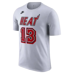 Bam Adebayo Nike Classic Edition Name & Number Youth Tee