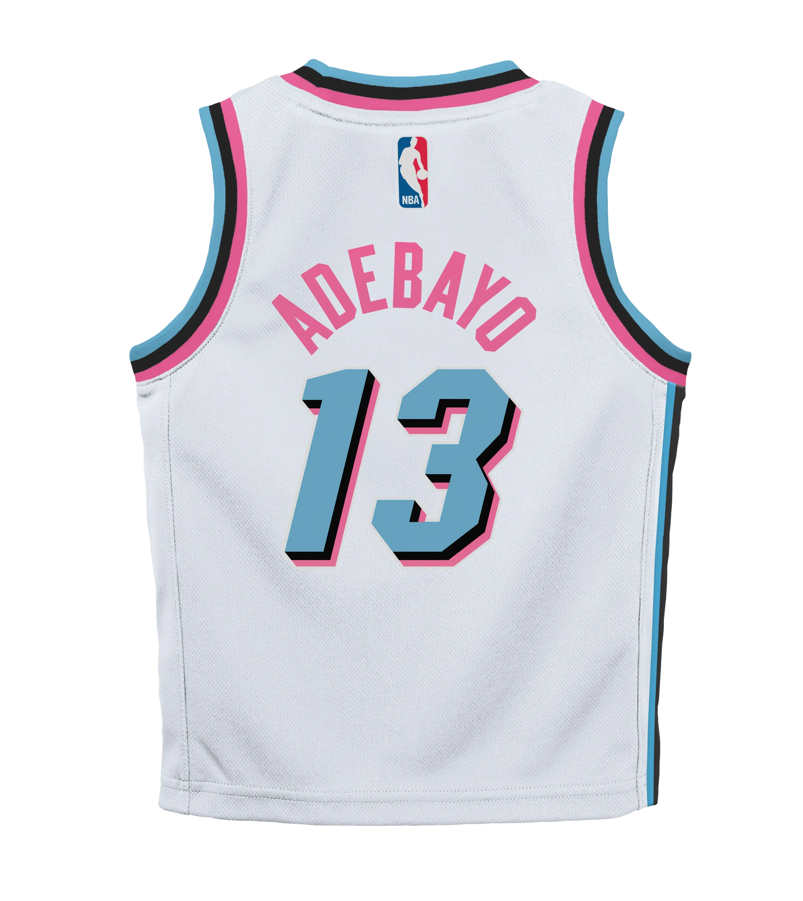 Bam Adebayo Nike Original Vice Infant Jersey