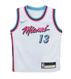 Bam Adebayo Nike Original Vice Toddler Replica Jersey