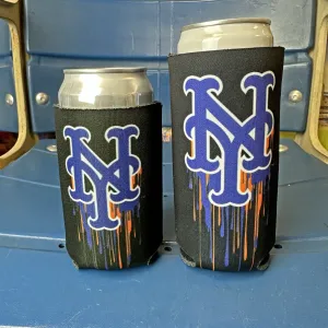 Bleed Mets | Can Koozie