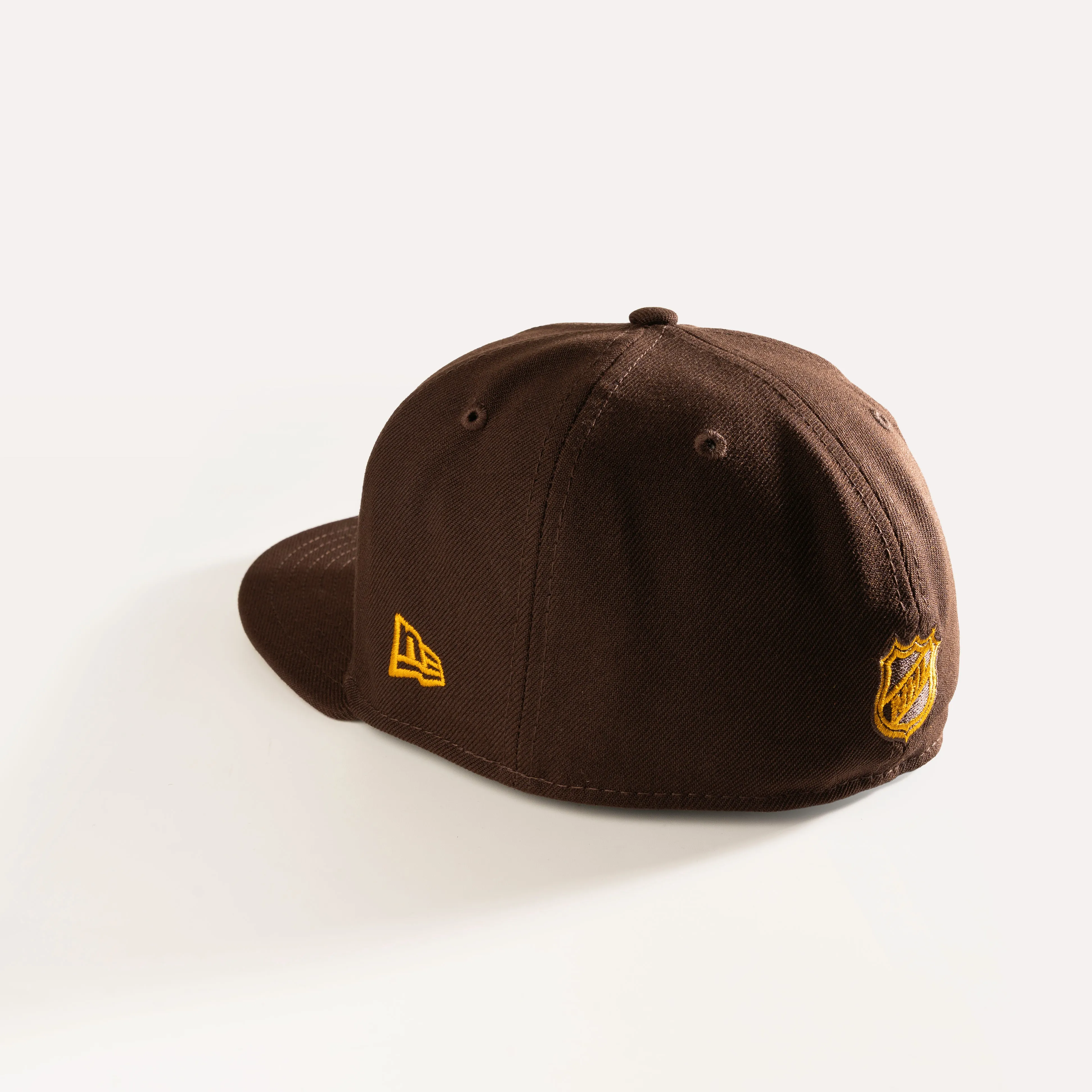BOSTON BRUINS BACKWOODS 59FIFTY FITTED HAT