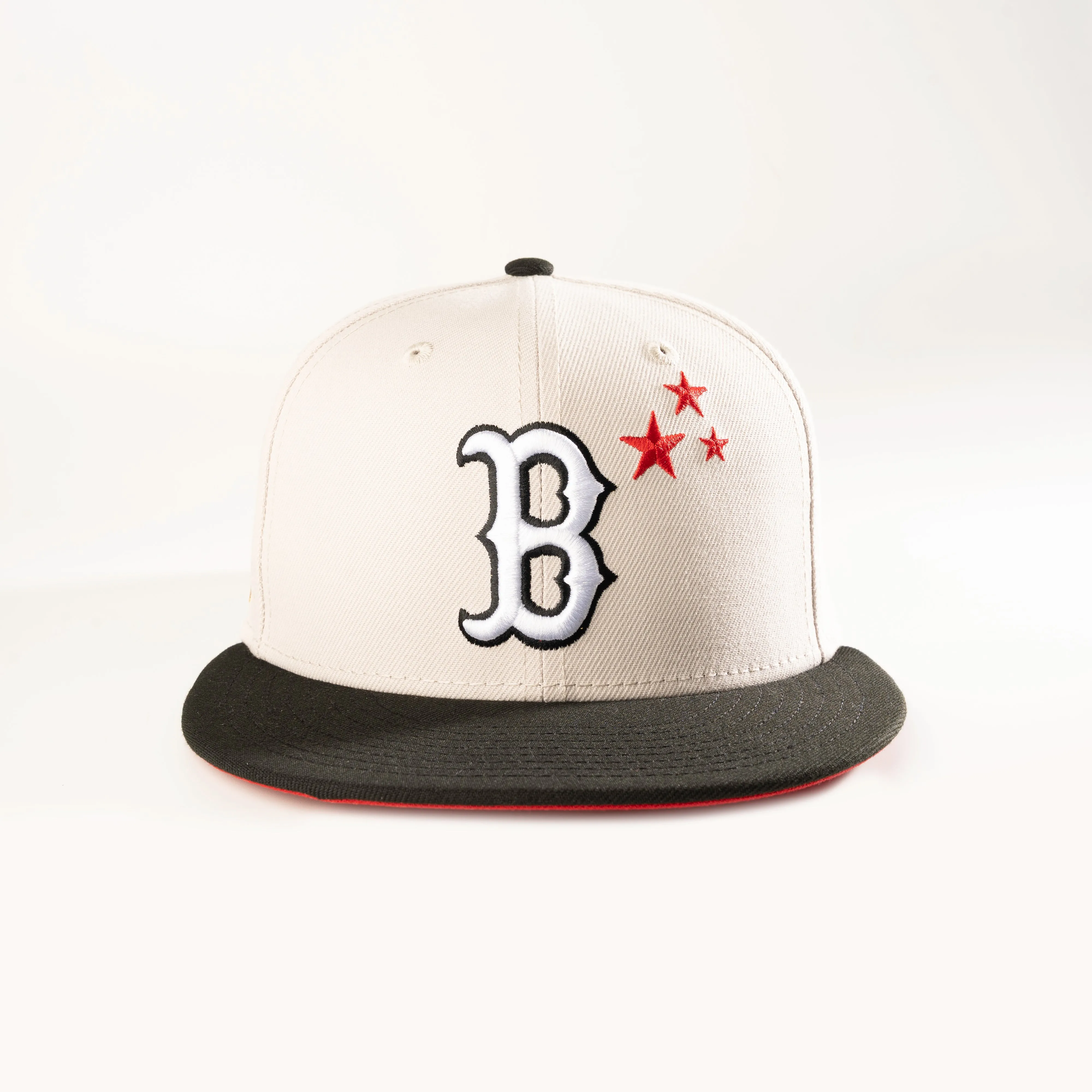BOSTON RED SOX STARS AND STONE 59FIFTY FITTED HAT