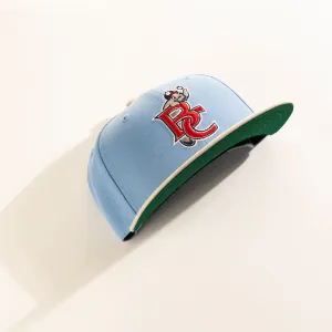 BREVARD COUNTY MANATEES 59FIFTY FITTED HAT
