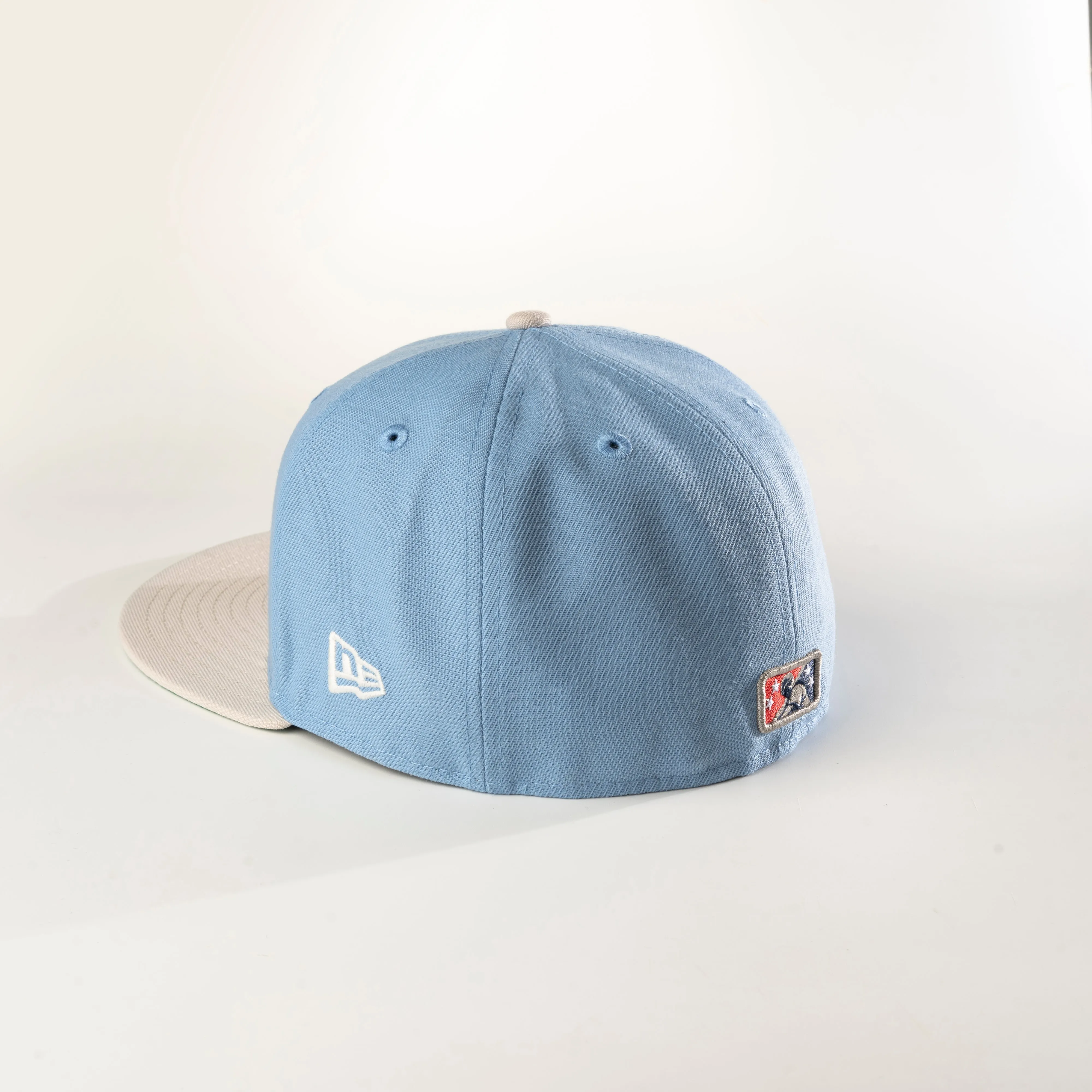 BREVARD COUNTY MANATEES 59FIFTY FITTED HAT