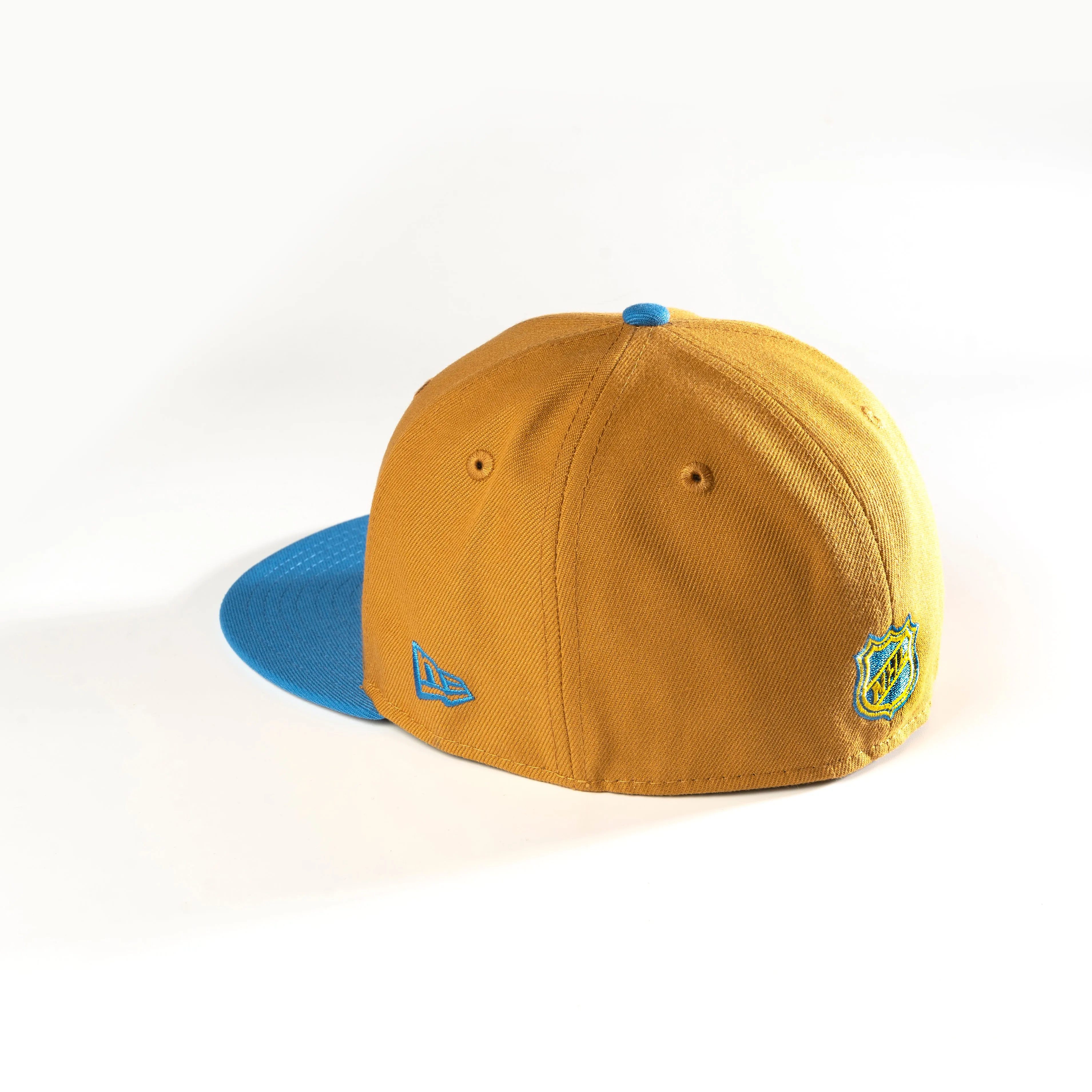 CALGARY FLAMES FROZEN FIRE 59FIFTY FITTED HAT