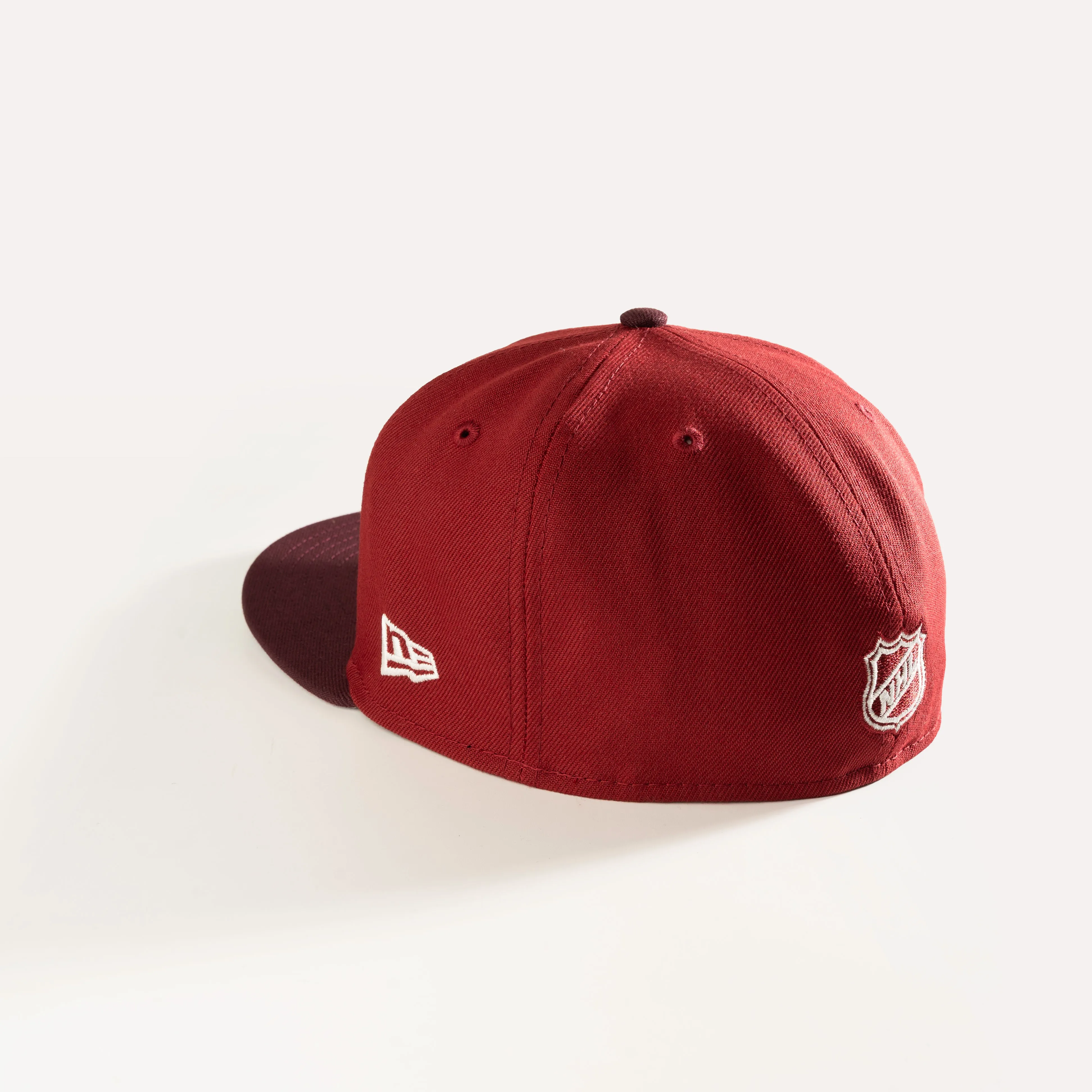 CALGARY FLAMES TORCH 59FIFTY FITTED HAT