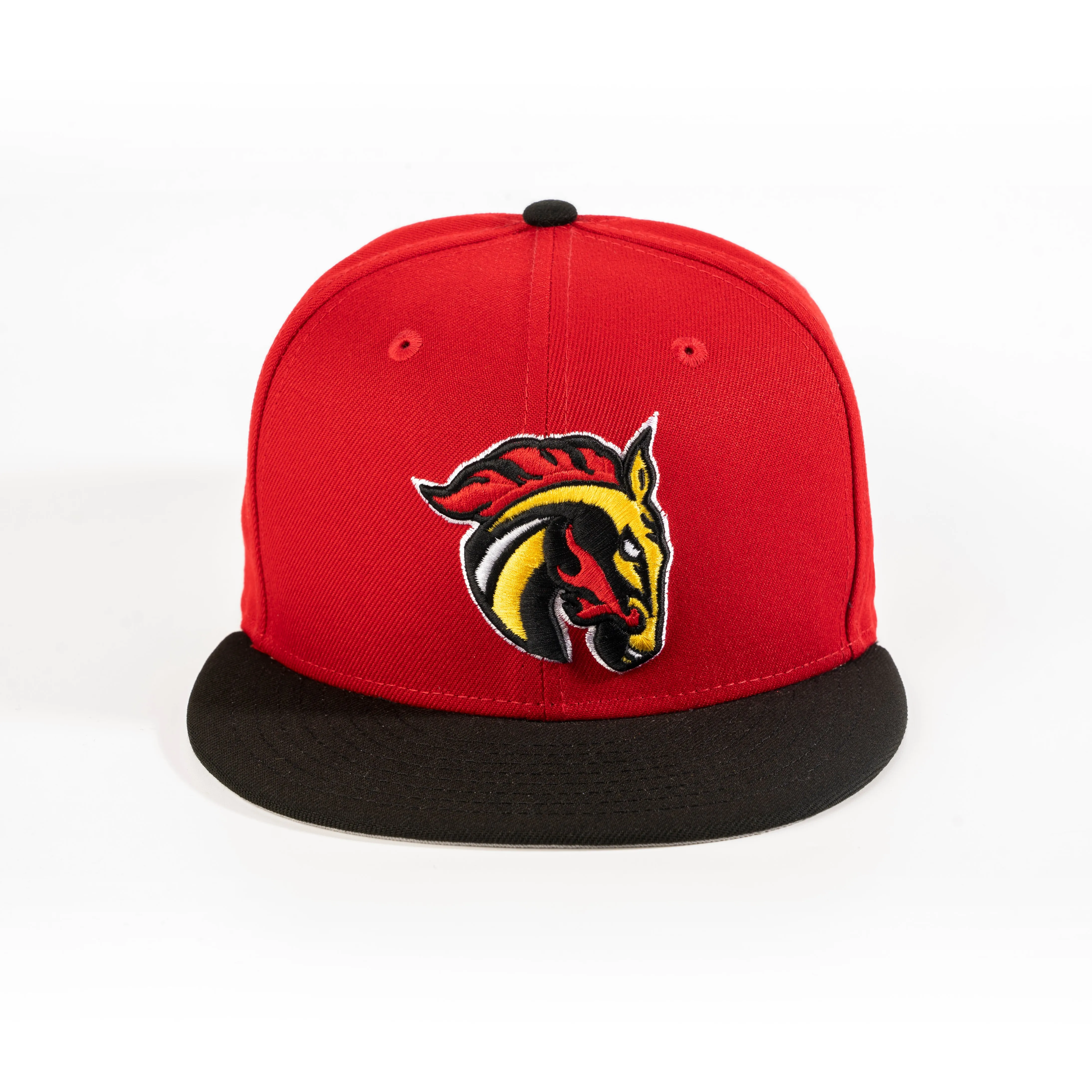 CALGARY WRANGLERS 59FIFTY FITTED HAT