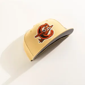 CAPITAL CITY BOMBERS 59FIFTY FITTED HAT