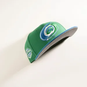 CAROLINA HURRICANES BOTANIC STORM 59FIFTY FITTED HAT