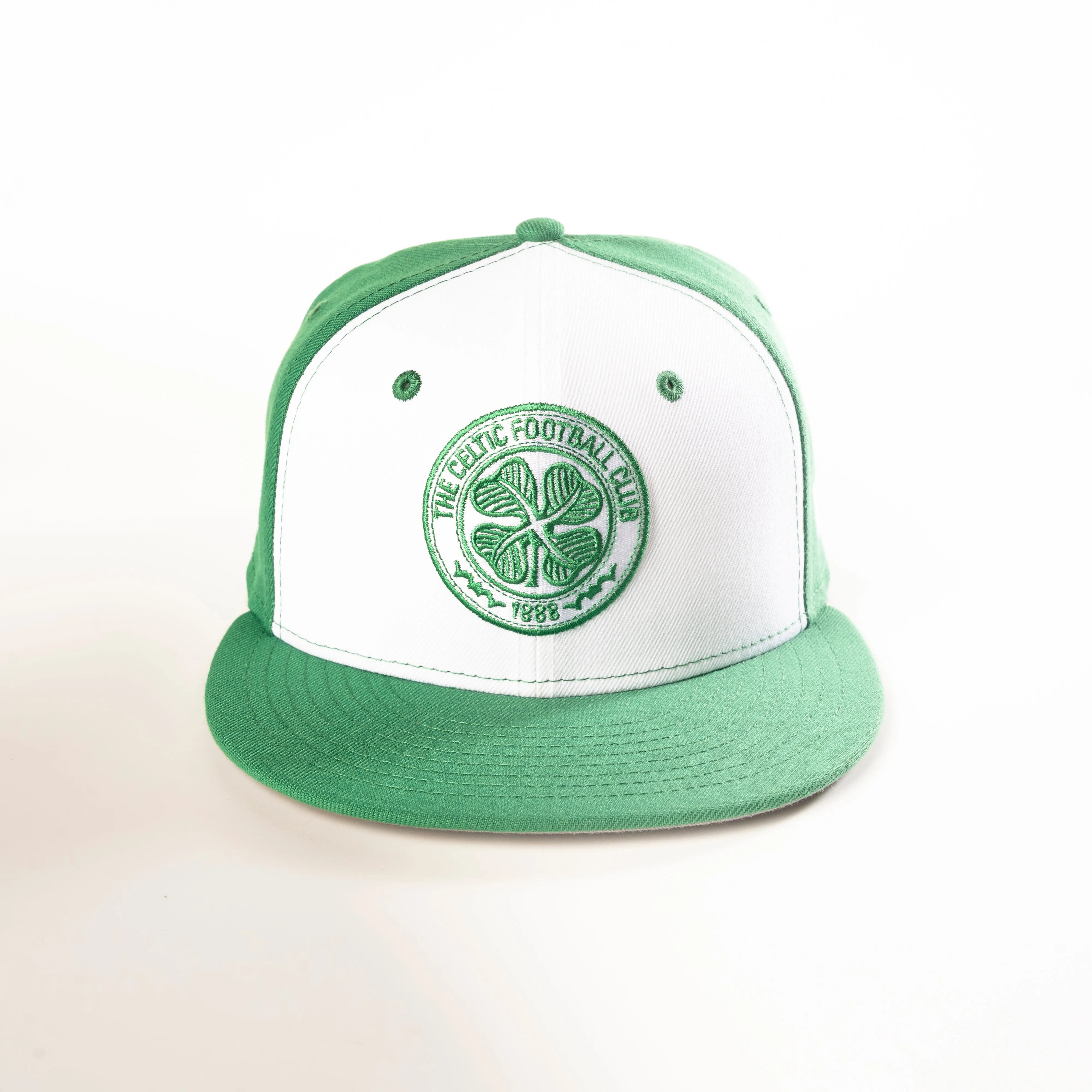 CELTIC FOOTBALL CLUB 59FIFTY FITTED HAT