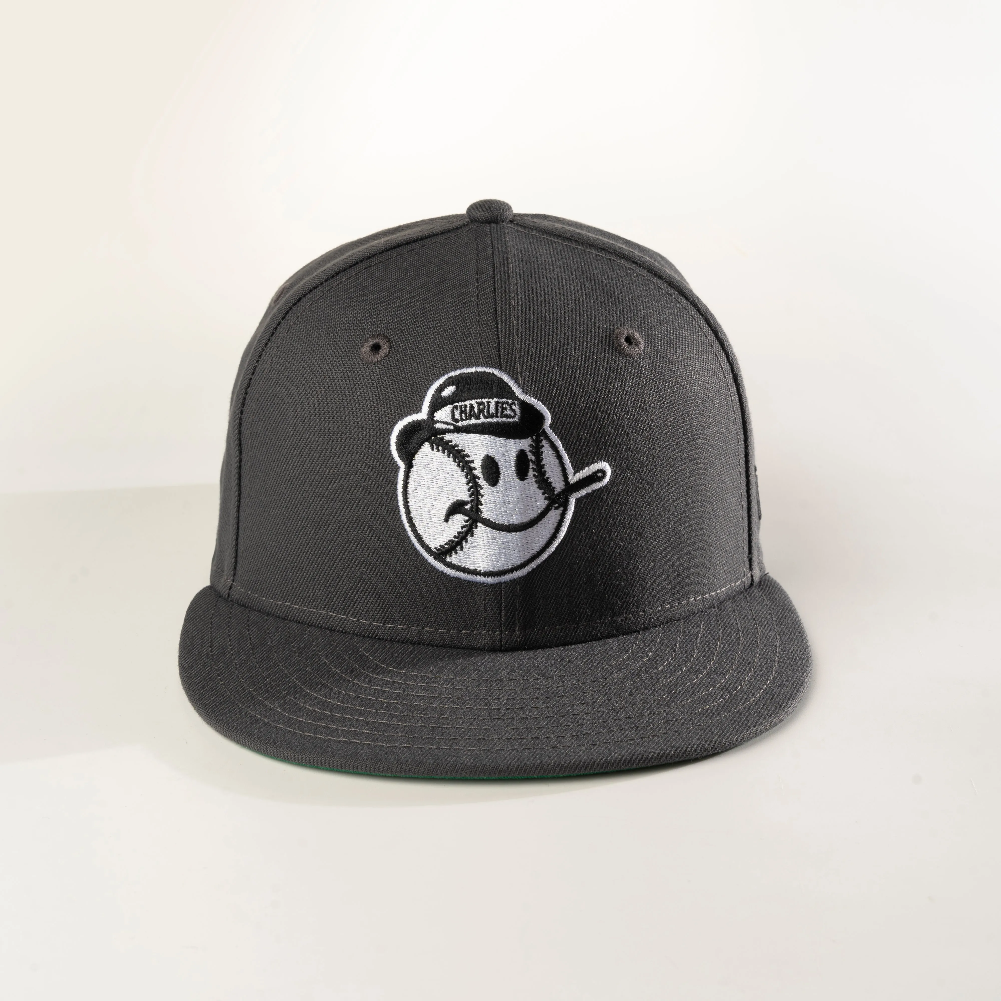CHARLESTON CHARLIES 59FIFTY FITTED HAT