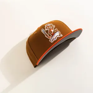 CLINTON PILOTS 59FIFTY FITTED HAT