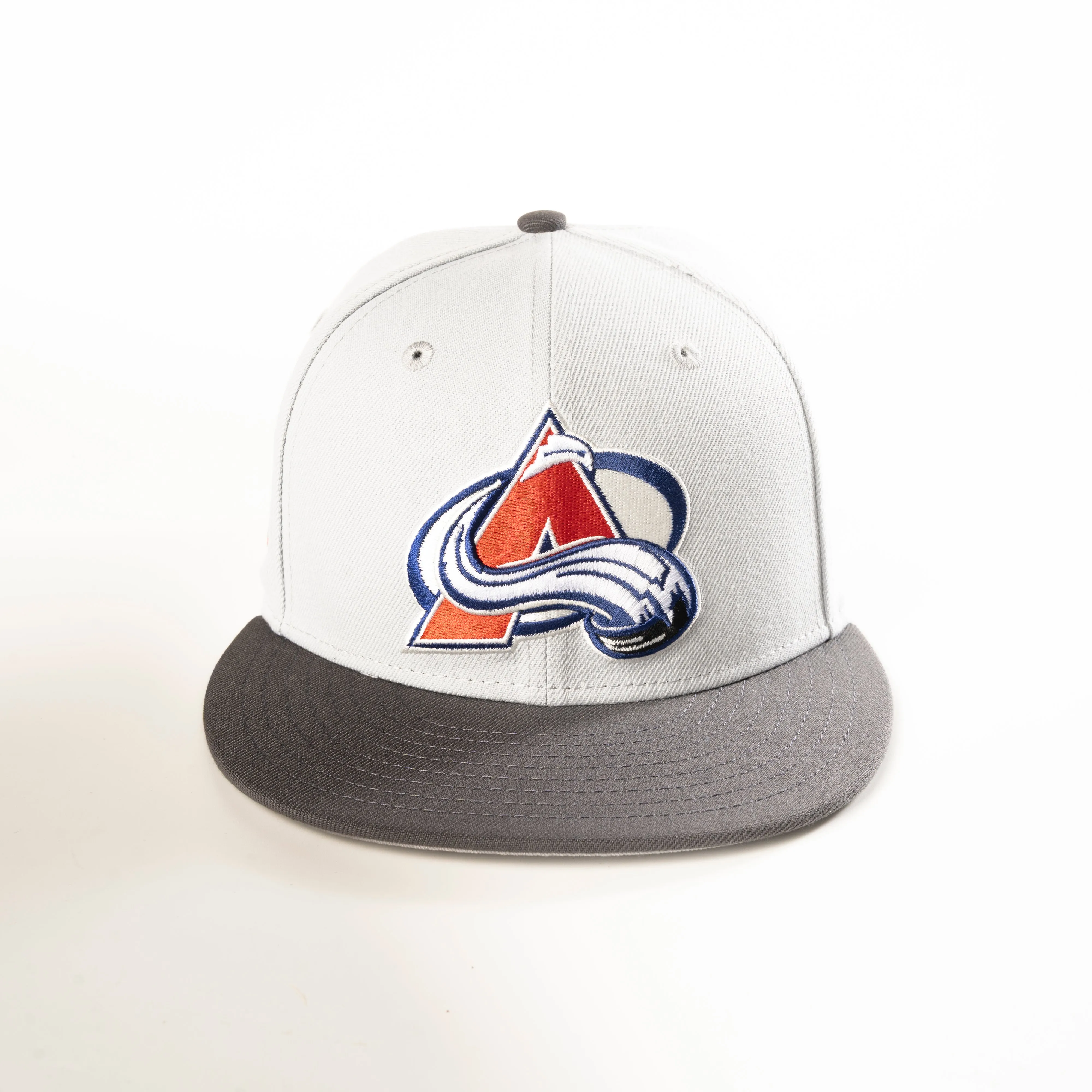 COLORADO AVALANCHE ALPINE SNOW 59FIFTY FITTED HAT