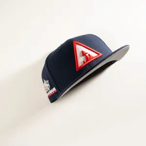 COLORADO AVALANCHE ELEVATION 59FIFTY FITTED HAT