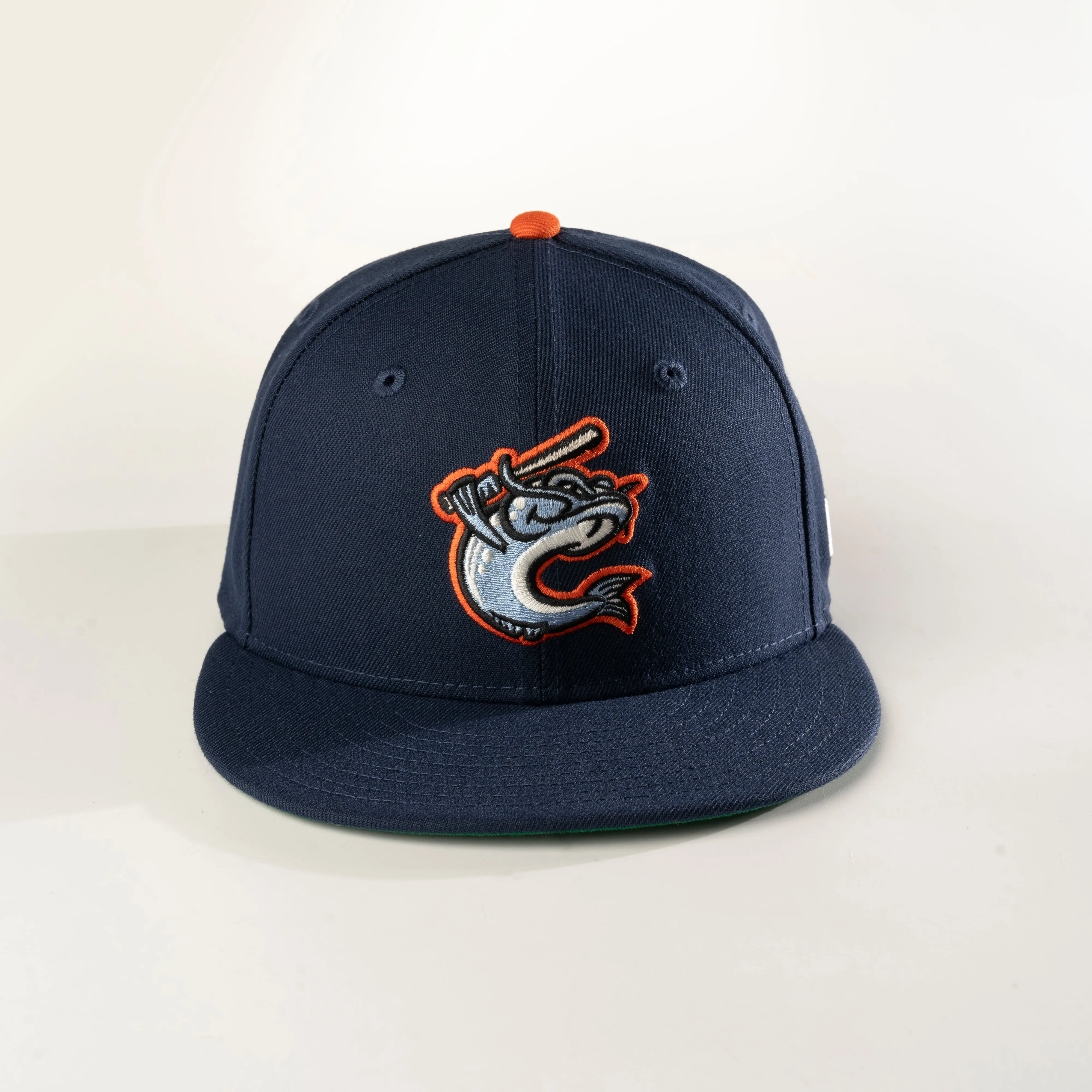 COLUMBUS CATFISH 59FIFTY FITTED HAT