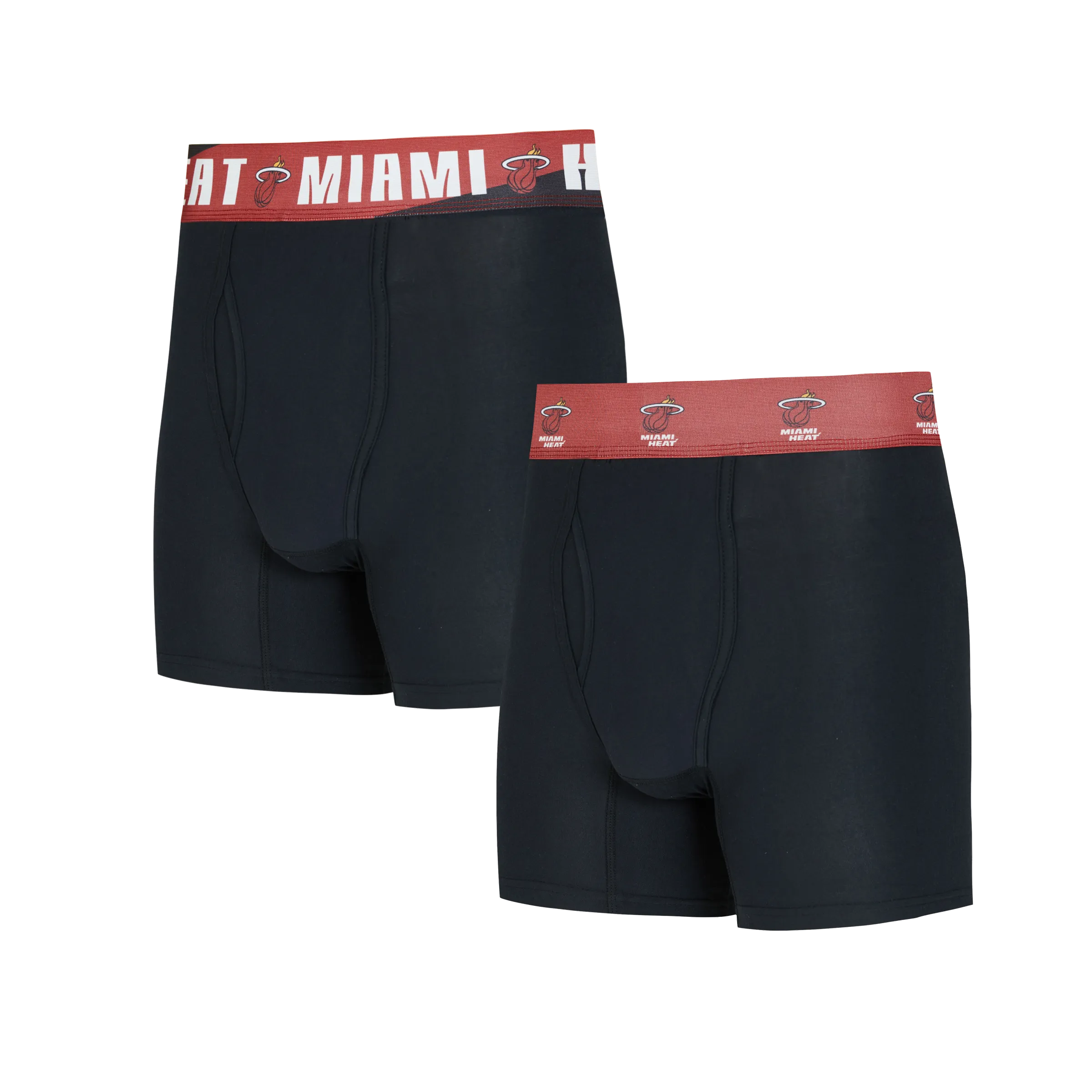 Concepts Sport Miami HEAT Boxer Brief 2-Pack