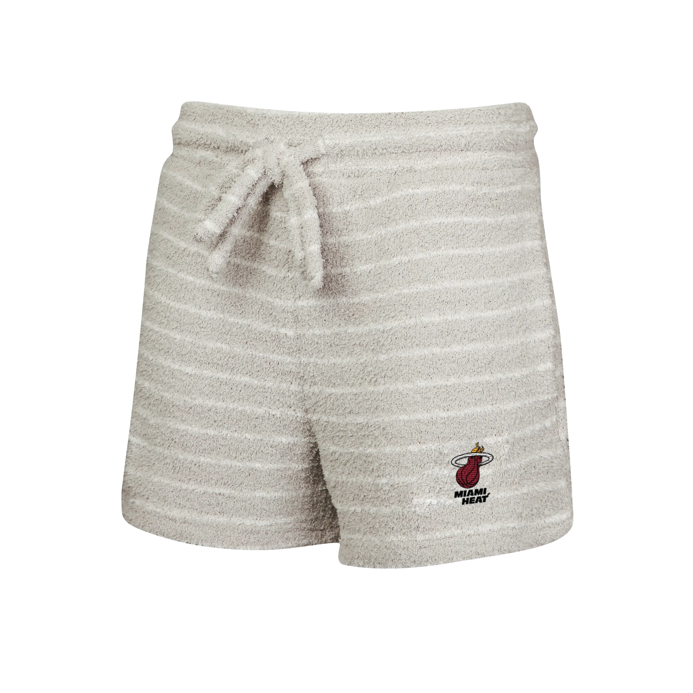 Concepts Sport Miami HEAT Fuzzy Ventura Women's Shorts