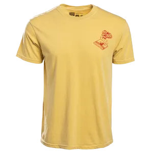 Court Culture Burnie's Pizza Unisex Tee