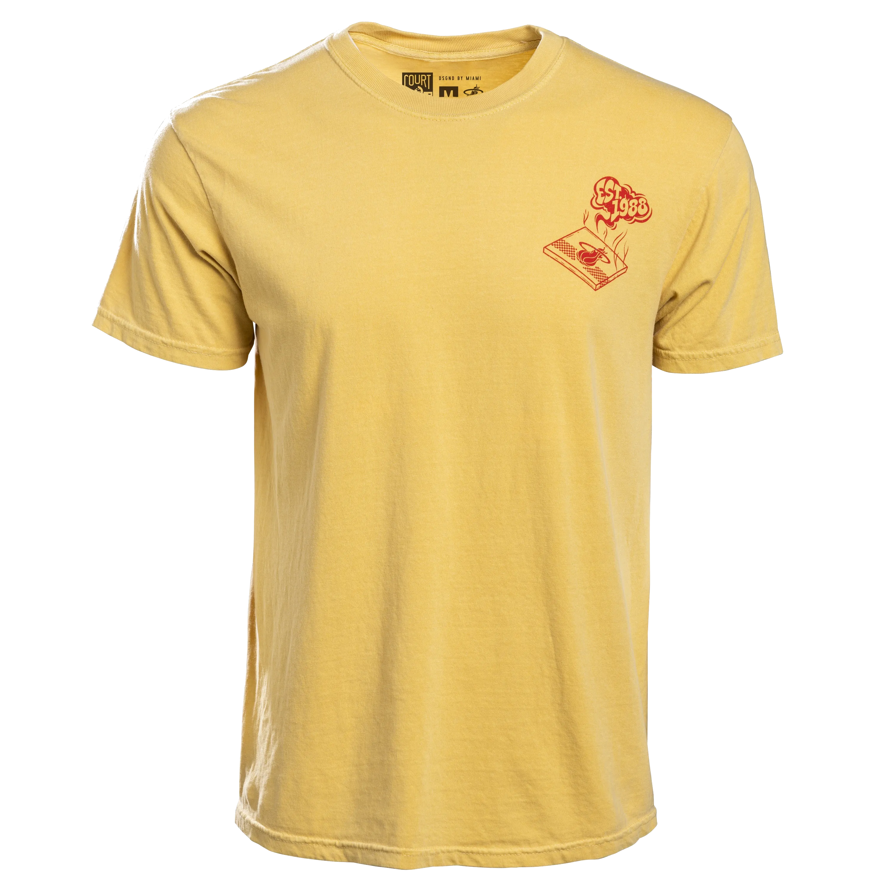 Court Culture Burnie's Pizza Unisex Tee