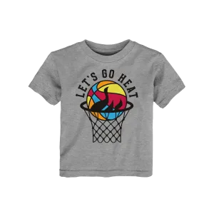 Court Culture Color Splash Toddler Tee