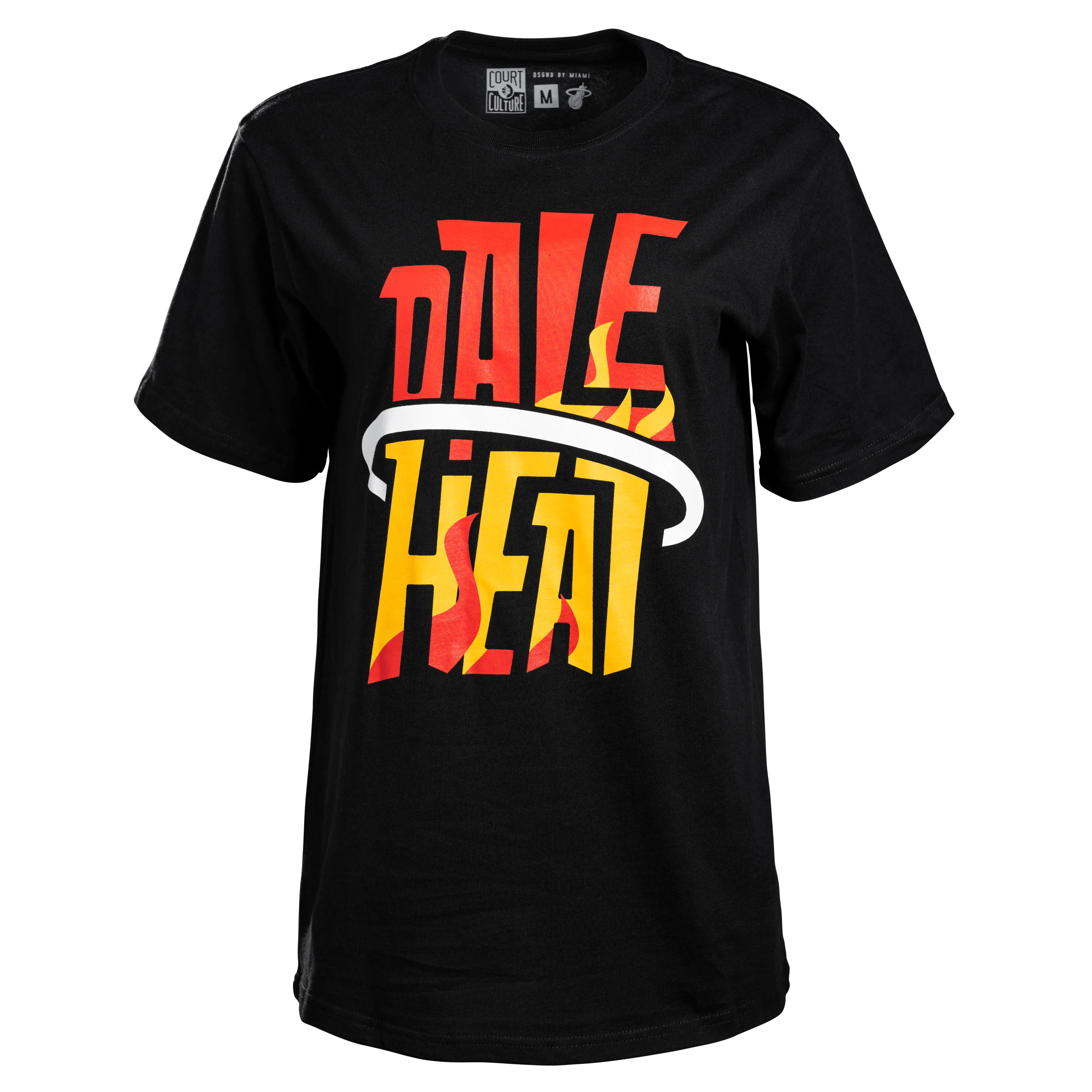 Court Culture Dale HEAT Unisex Tee