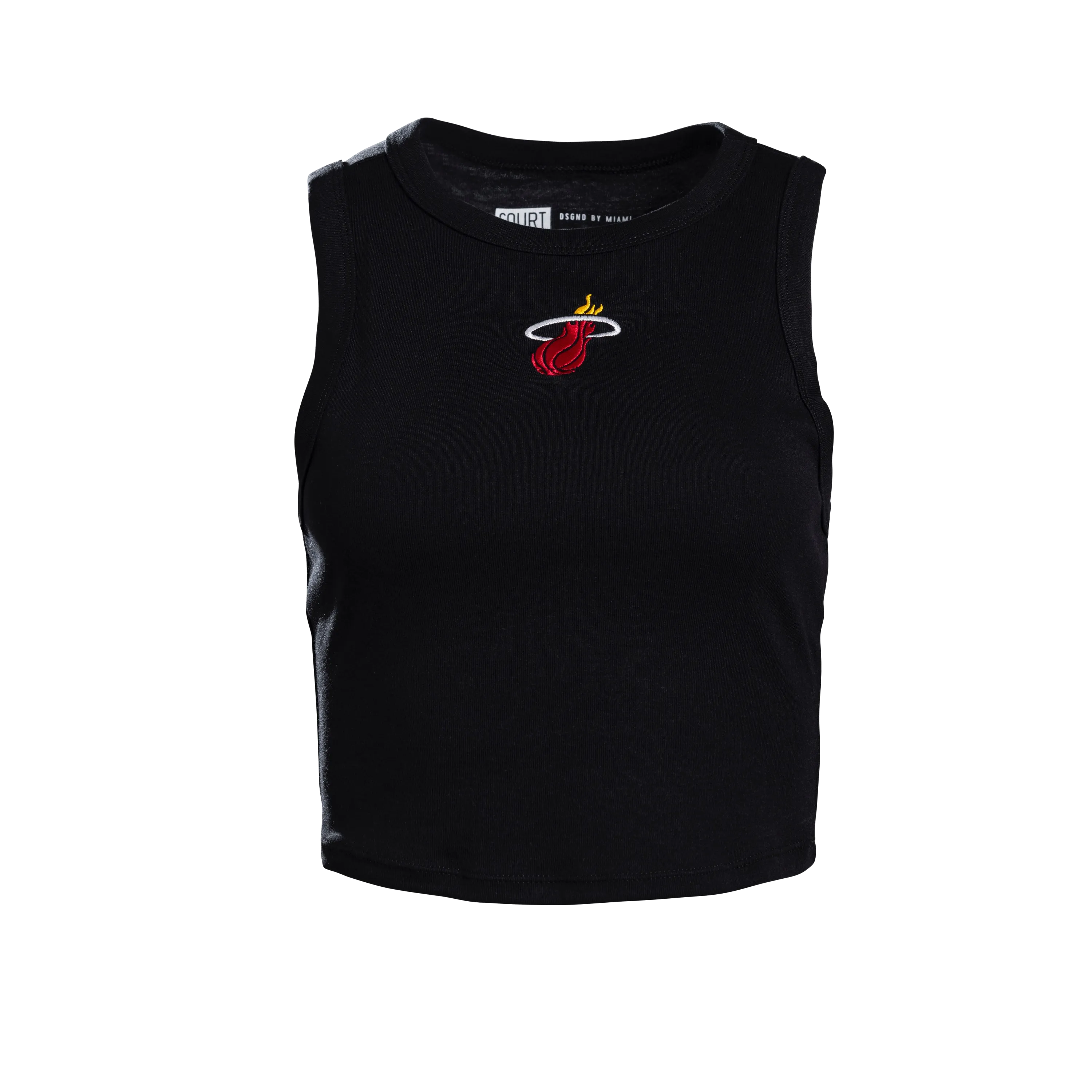 Court Culture Embroidered Logo Tank