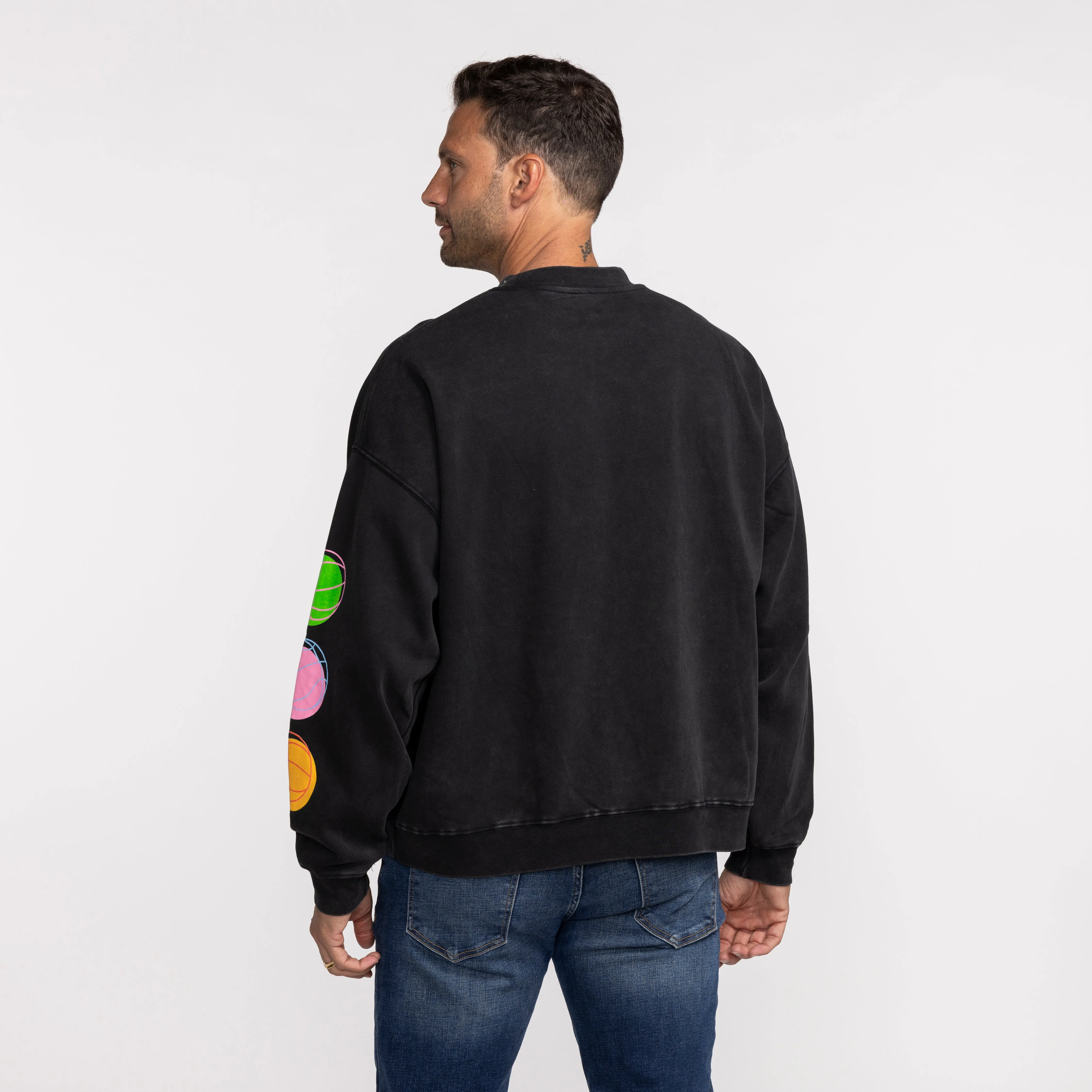 Court Culture Gumball Unisex Crewneck