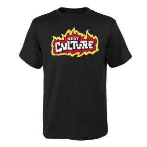 Court Culture HEAT Culture Flames Toddler Tee
